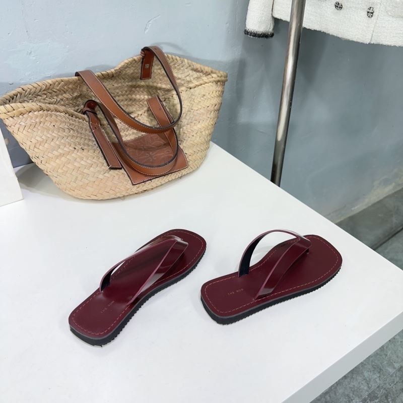 The Row Sandals